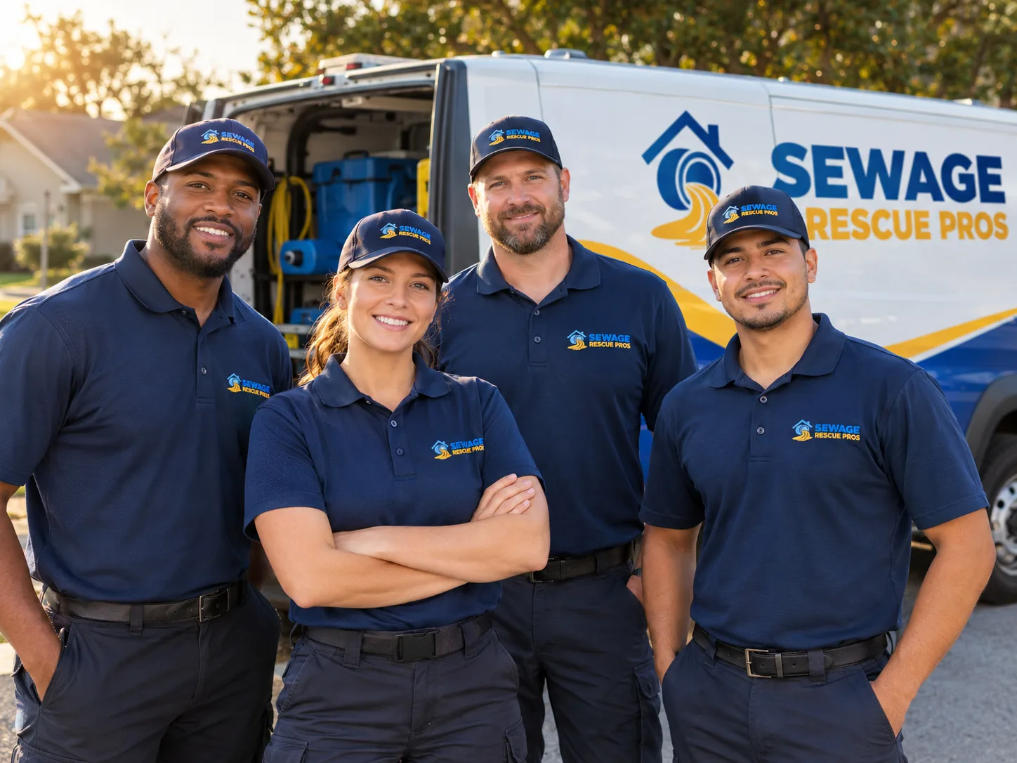Sewage Backup Cleanup company in Raymond, MN